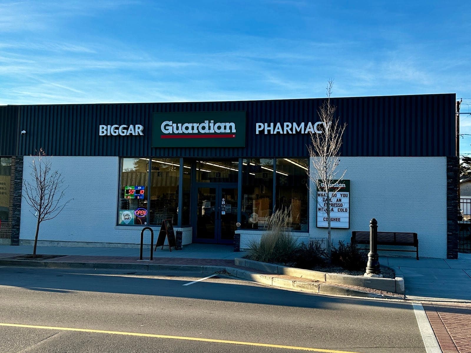 Guardian BIGGAR GDN PHARMACY (photo: Guardian BIGGAR GDN PHARMACY, via Google)