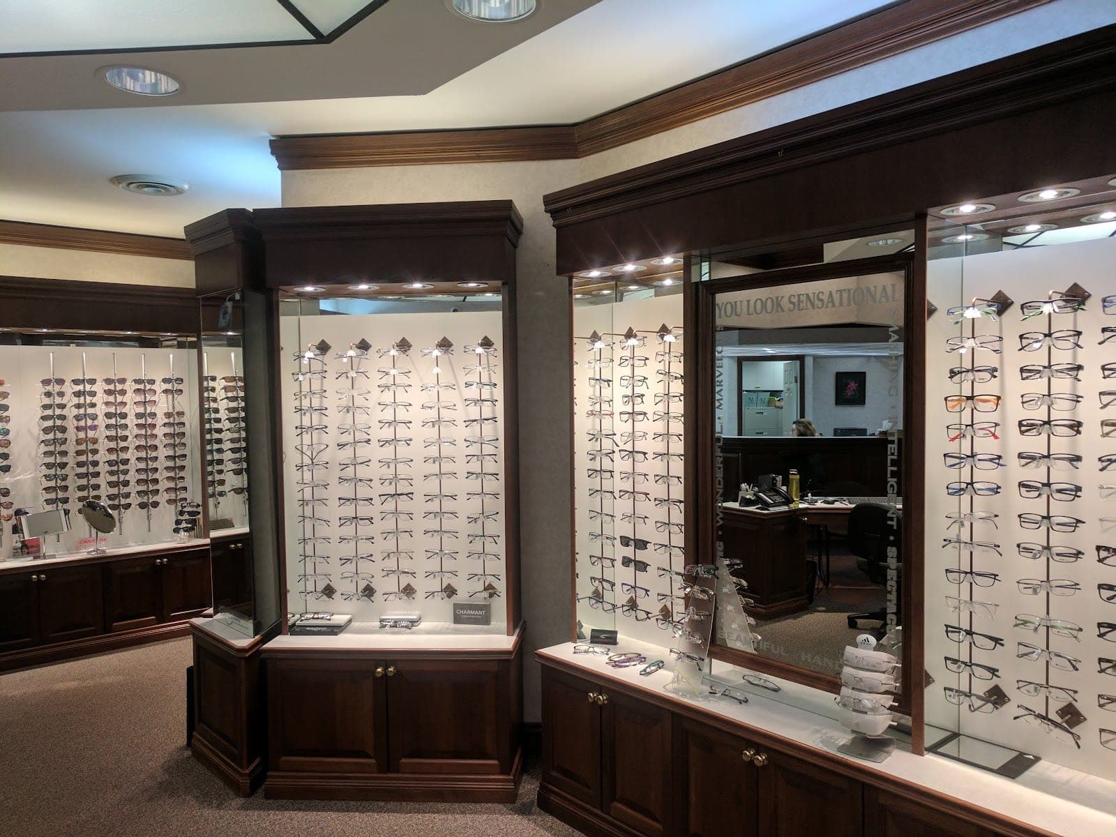 Cranbrook Vision Care, Optometrists (photo: Paget Creelman, via Google)