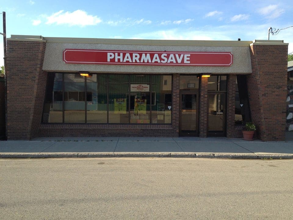 Pharmasave Broadview (photo: Pharmasave Broadview, via Google)