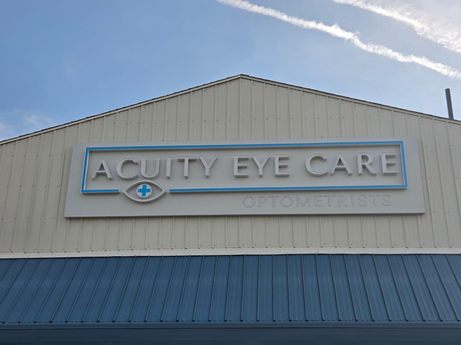 Acuity Eye Care- Beaverlodge (photo: Acuity Eye Care- Beaverlodge, via Google)