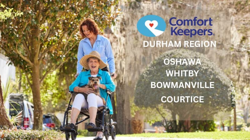 Comfort Keepers Home Care - Photo 1