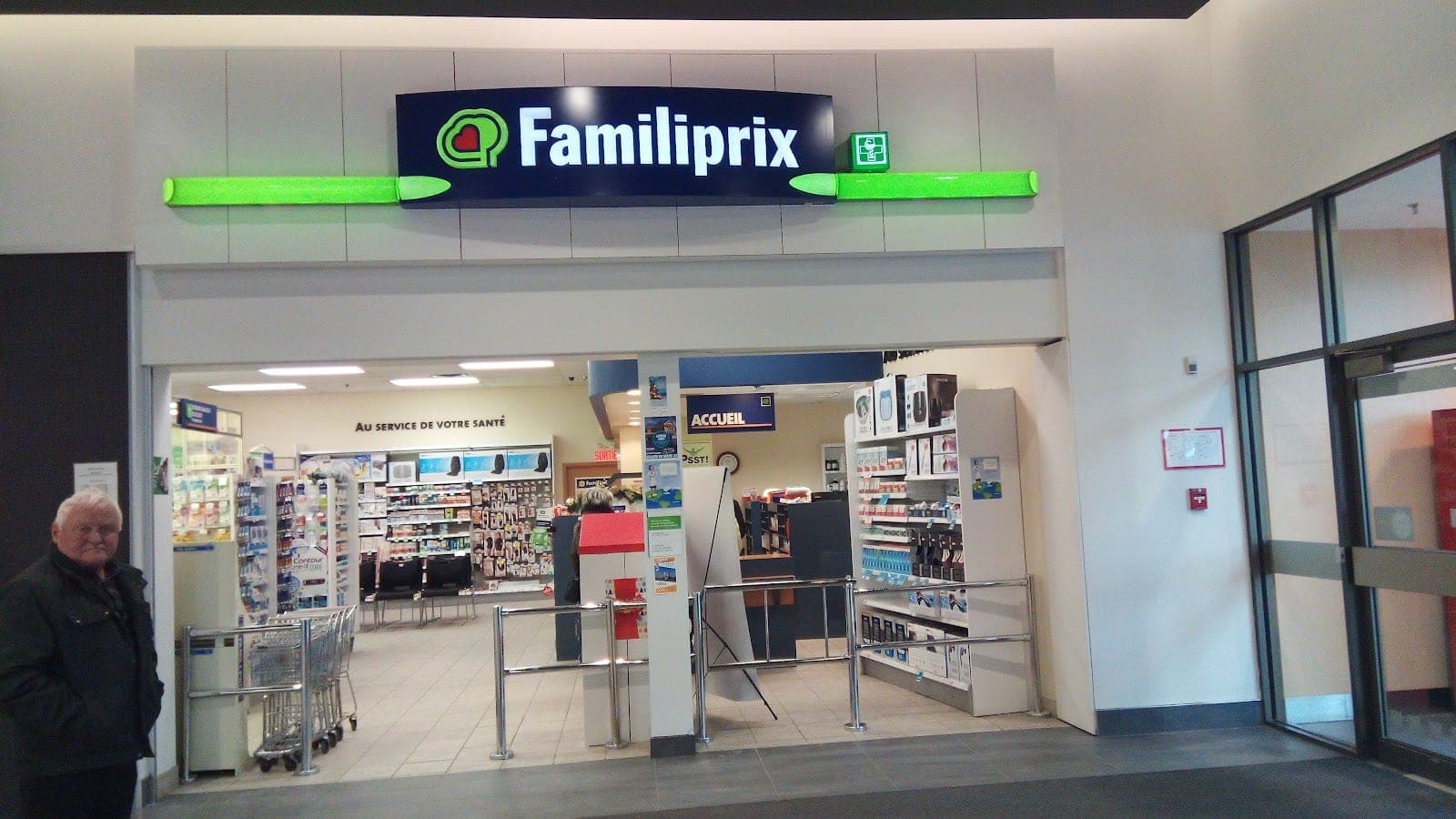 Familiprix Extra (photo: Abimael Ramírez Franco, via Google)