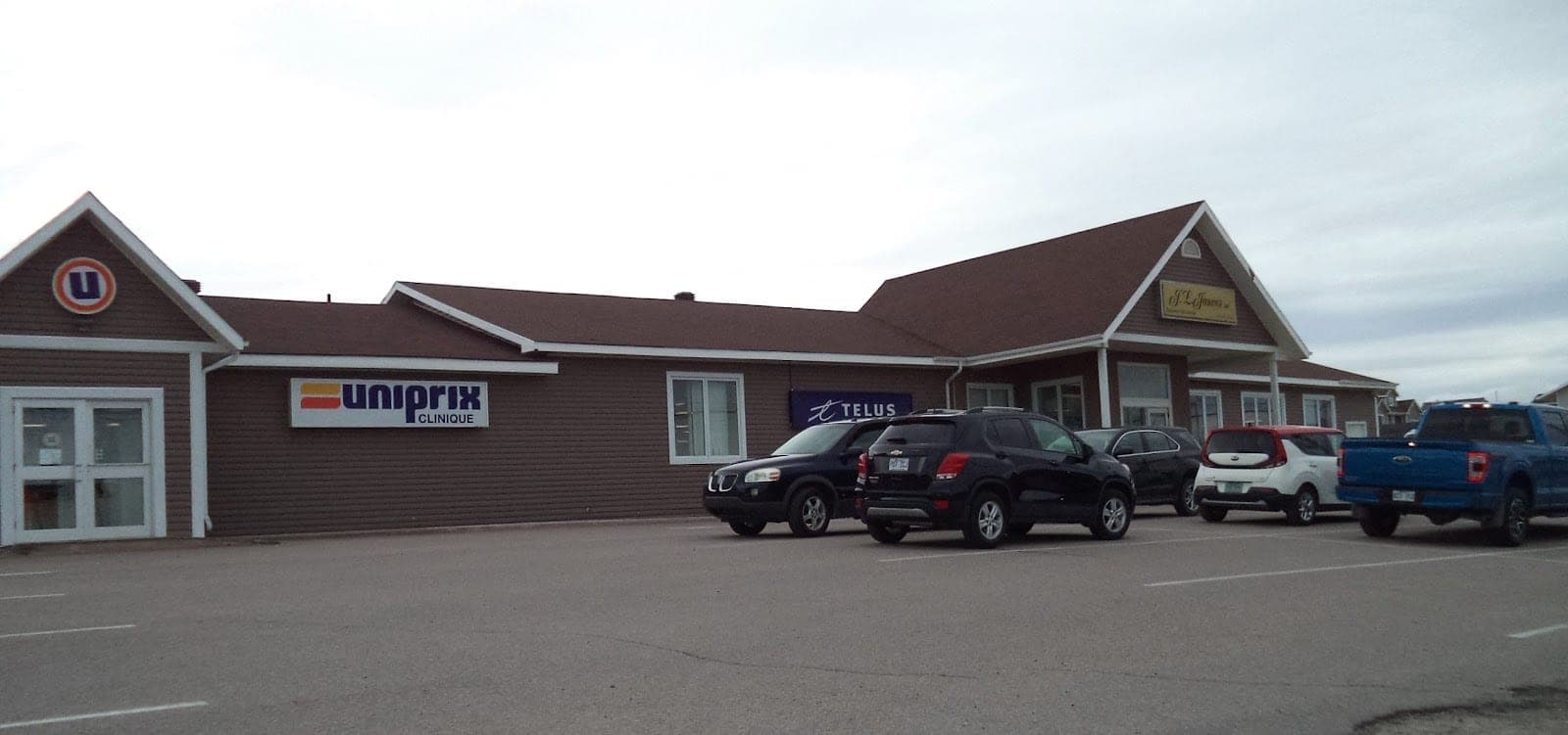 Uniprix Clinic Danielle Driscoll - affiliated Pharmacy (photo: Rejean Beauchamp, via Google)