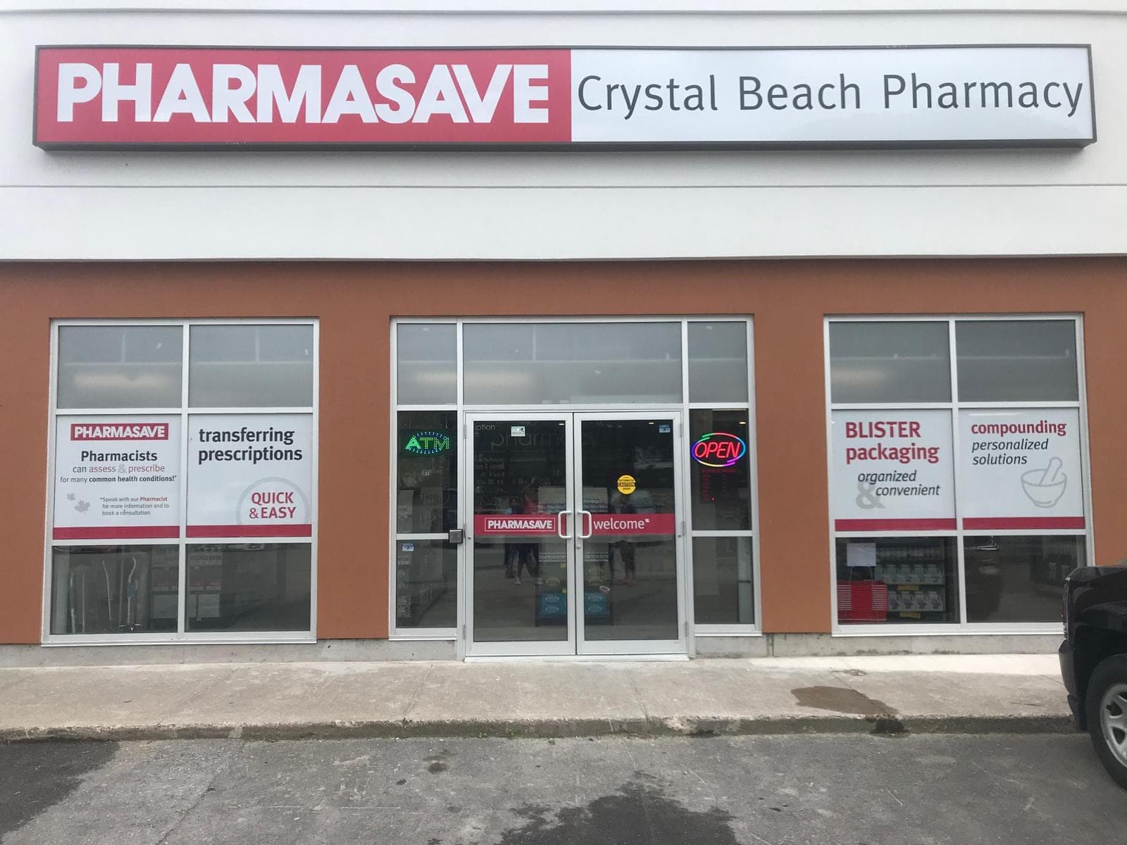 Pharmasave Crystal Beach Compounding Pharmacy (photo: Pharmasave Crystal Beach Compounding Pharmacy, via Google)