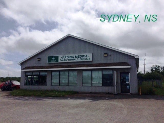Harding Medical (photo: Harding Medical, via Google)