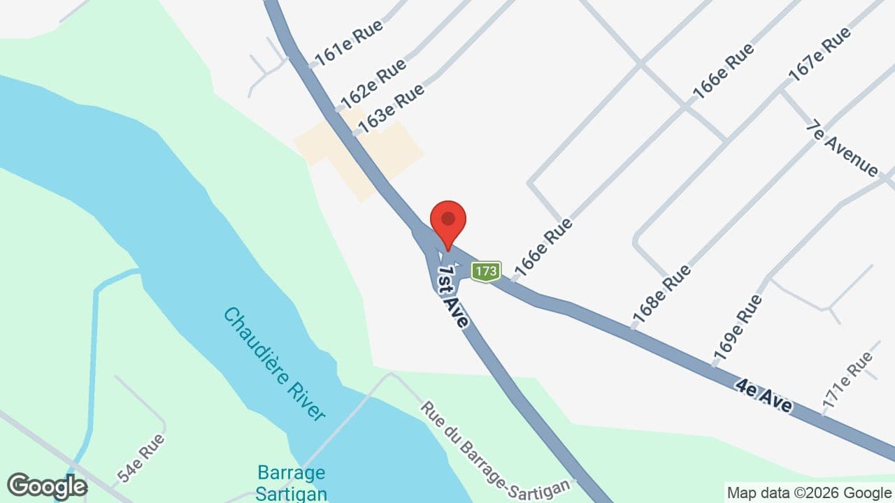 Map: Robert Cloutier
