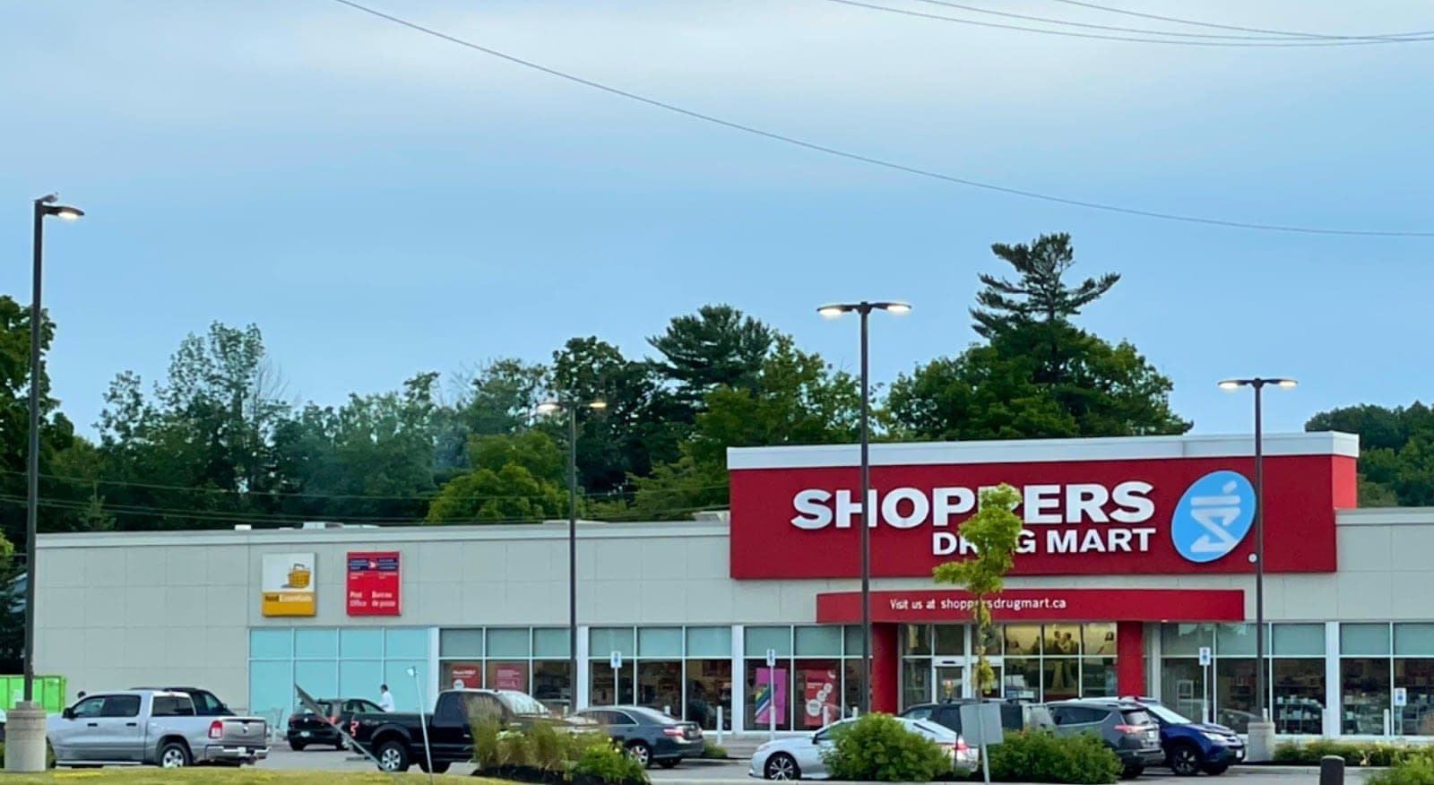 Shoppers Drug Mart (photo: Dimitrios Nikolaou, via Google)