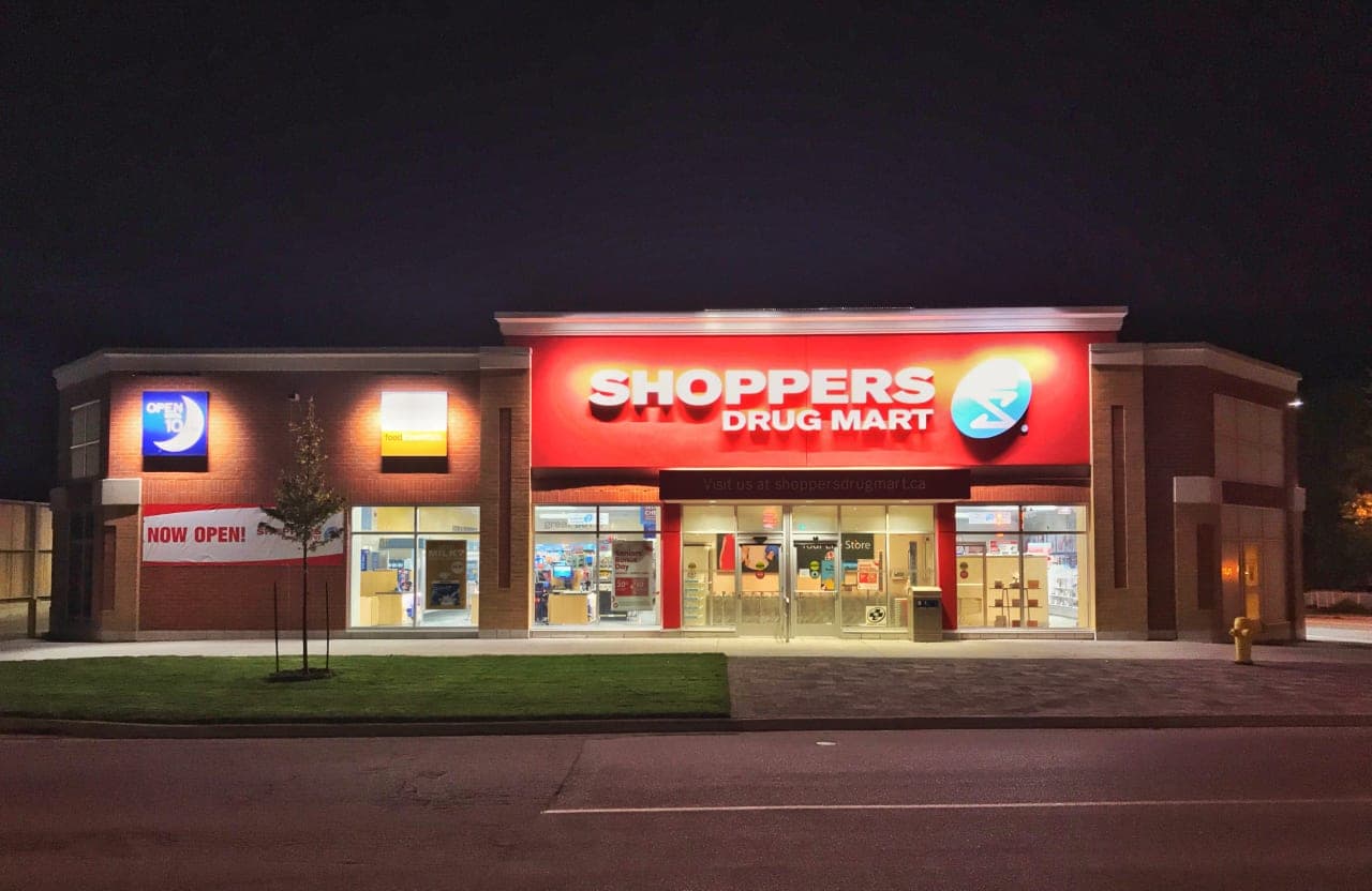 Shoppers Drug Mart (photo: Rita Au, via Google)