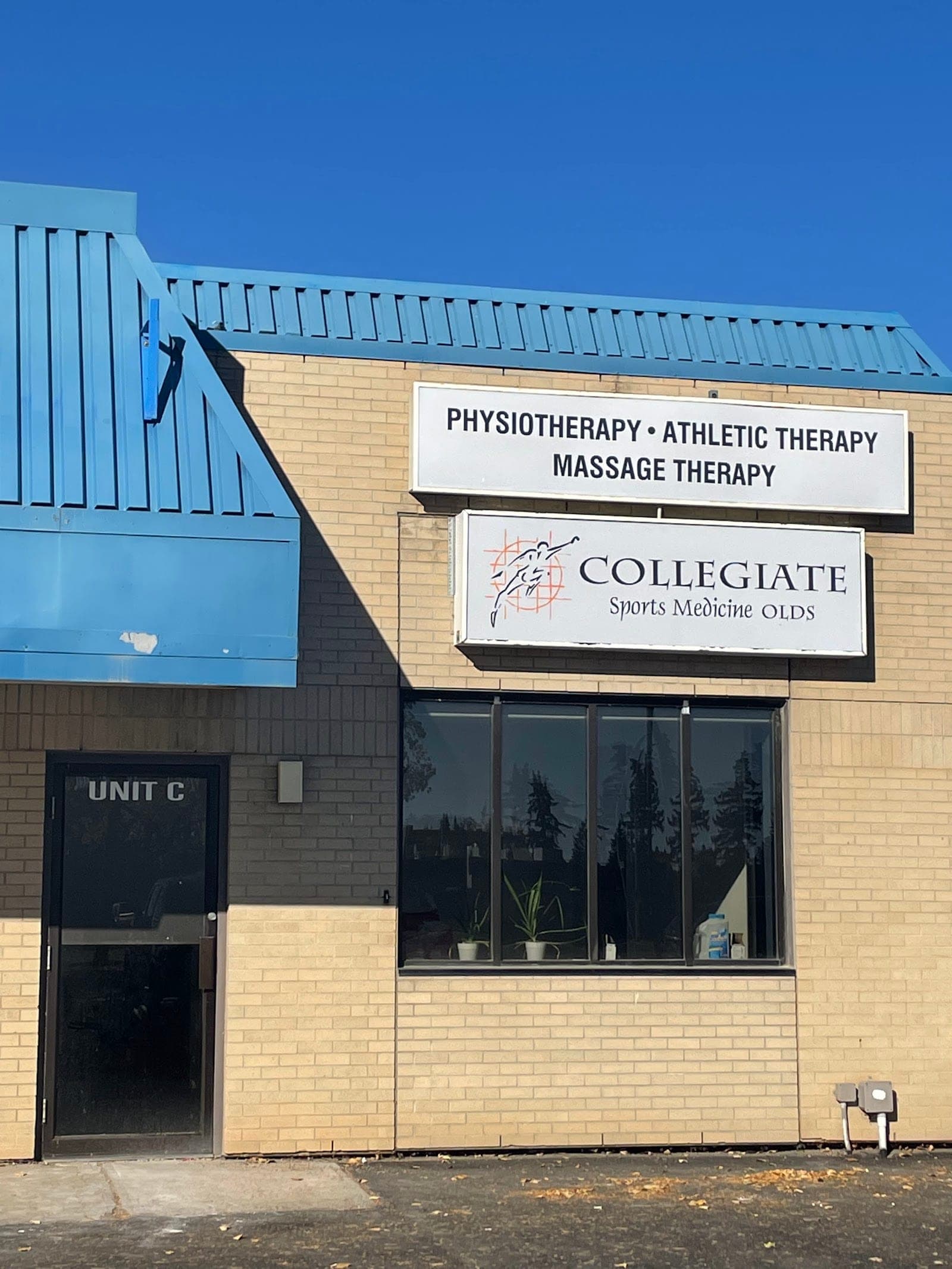 Collegiate Sports Medicine (Olds) (photo: Collegiate Sports Medicine (Olds) Inc, via Google)