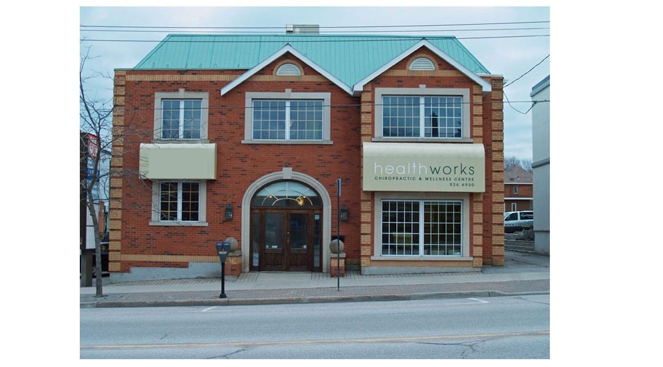 Health Works Chiropractic & Wellness Centre (photo: Health Works Chiropractic & Wellness Centre, via Google)