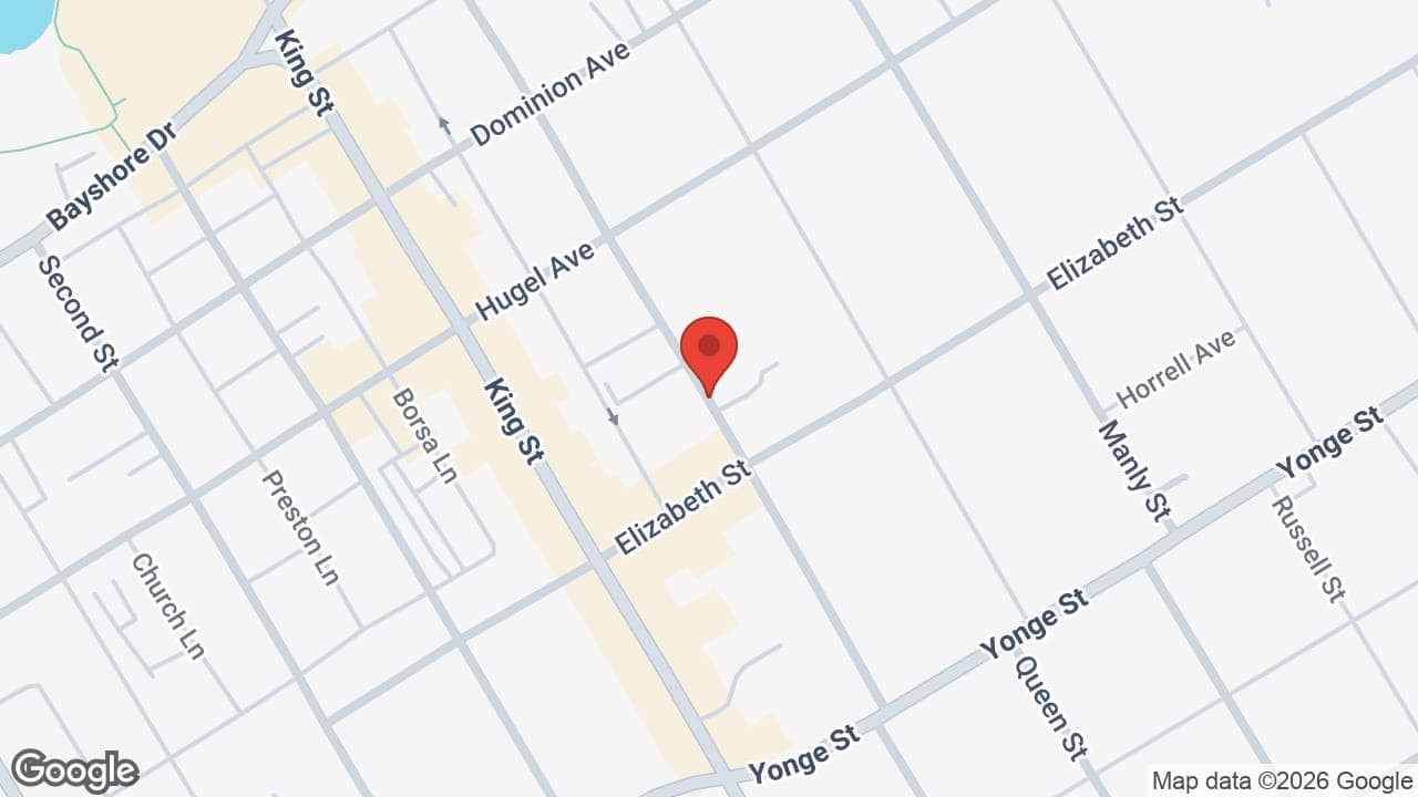 Map: Midland Optical