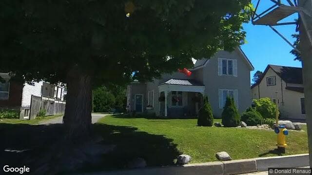 Dr Steven J Frey (Google Street View)