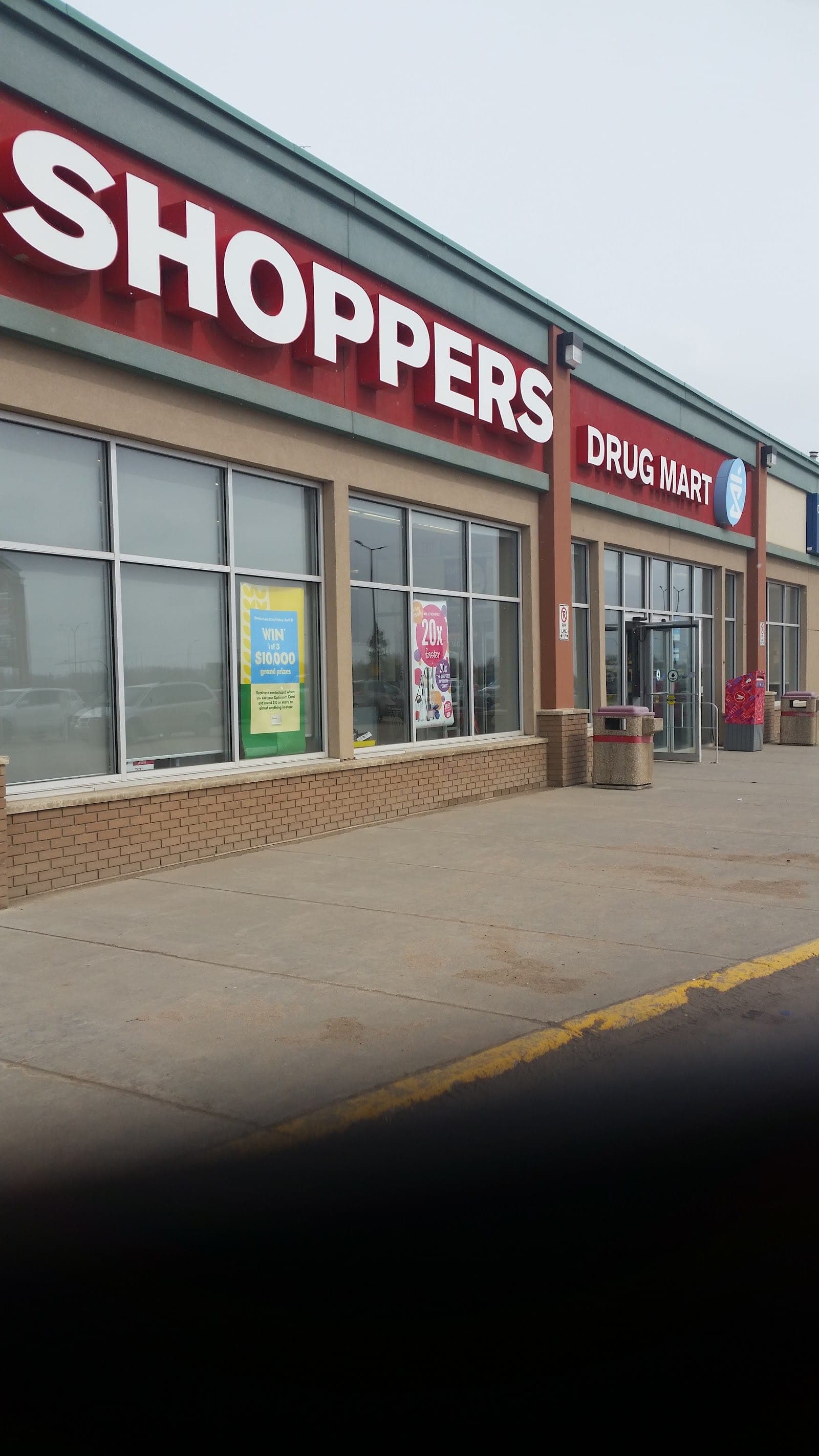 Shoppers Drug Mart (photo: Co Mac, via Google)