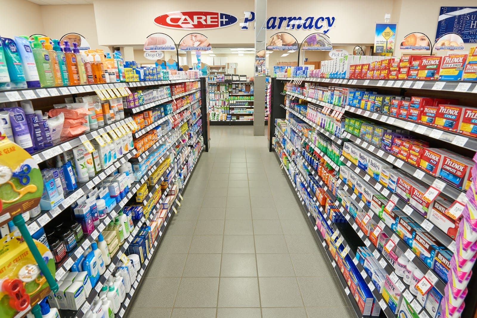 Co-op Pharmacy (photo: Co-op Pharmacy, via Google)