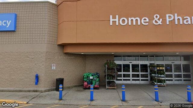 Walmart Pharmacy (Google Street View)