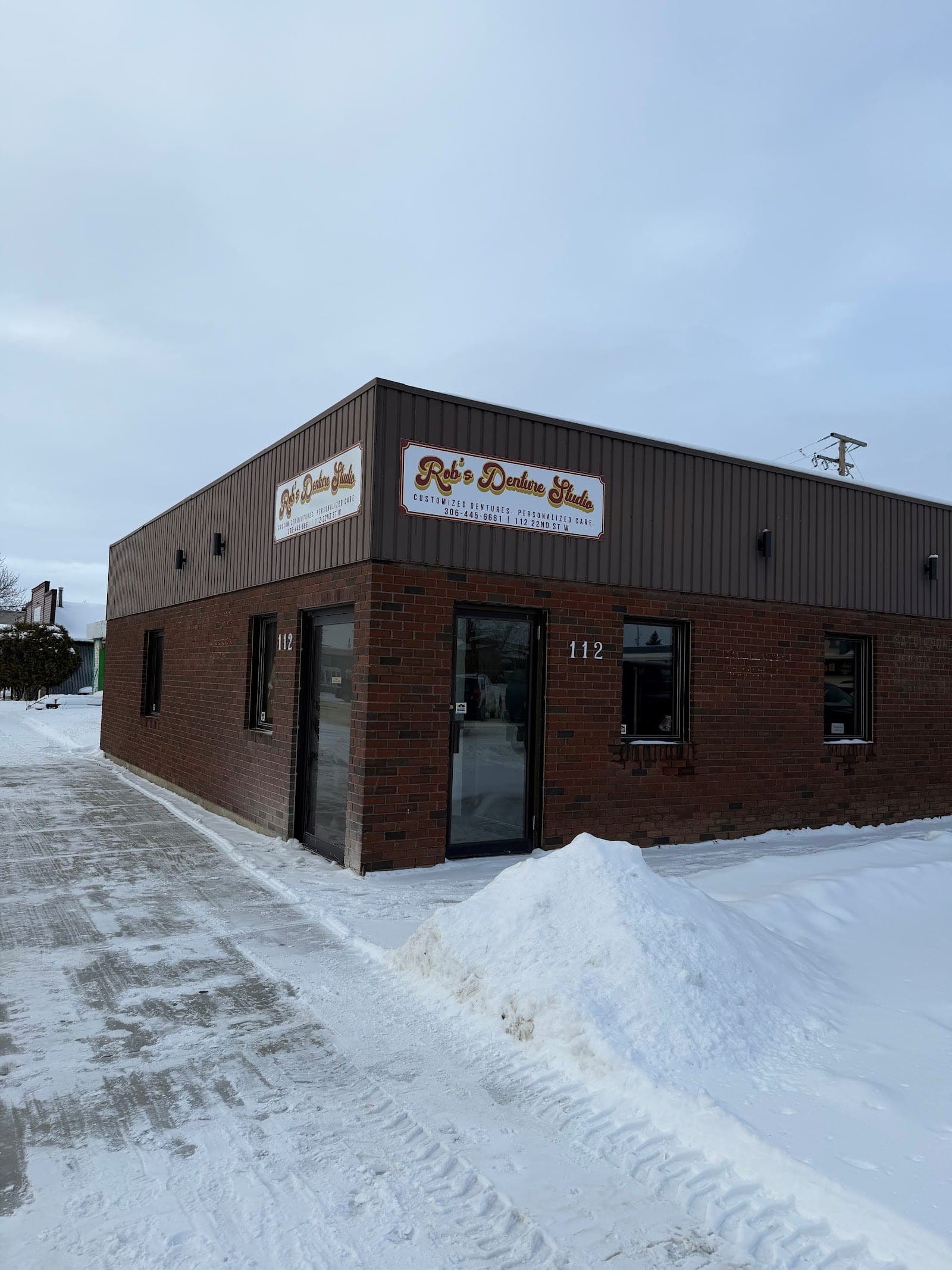 Rob's Denture Studio (photo: Rob's Denture Studio, via Google)