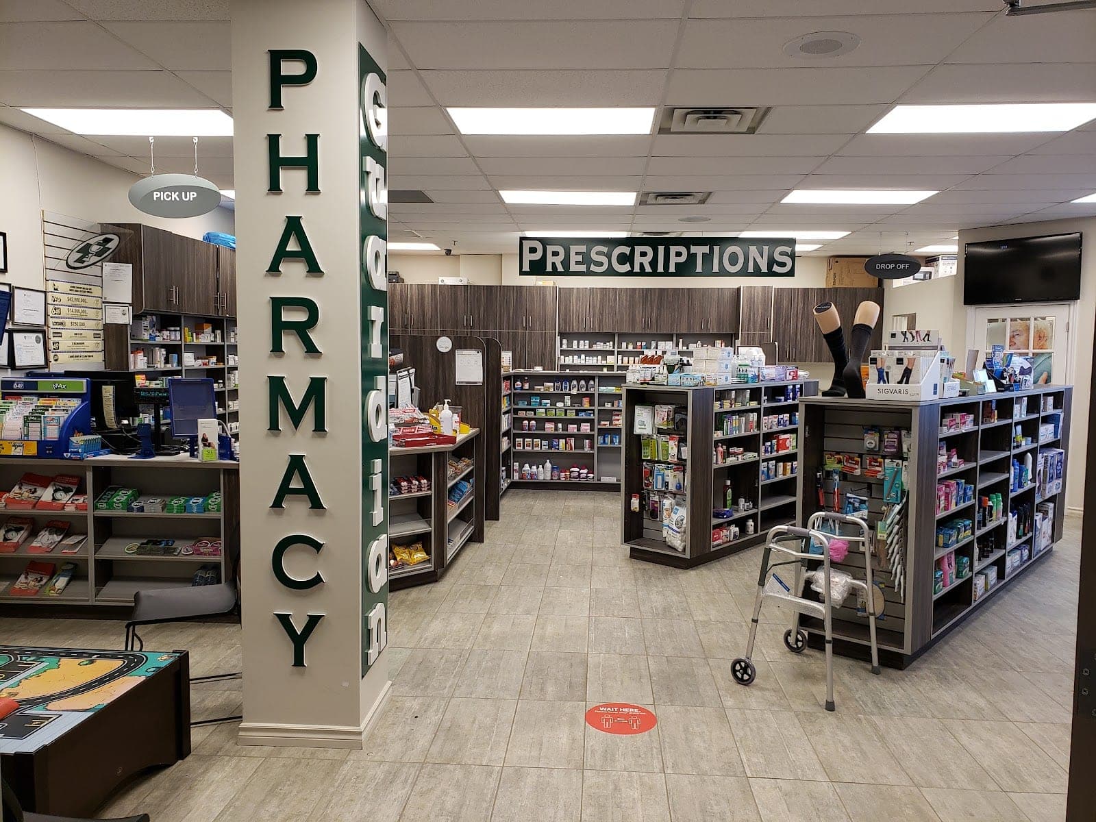 Guardian Mostar Pharmacy (photo: Hardik Matalia, via Google)