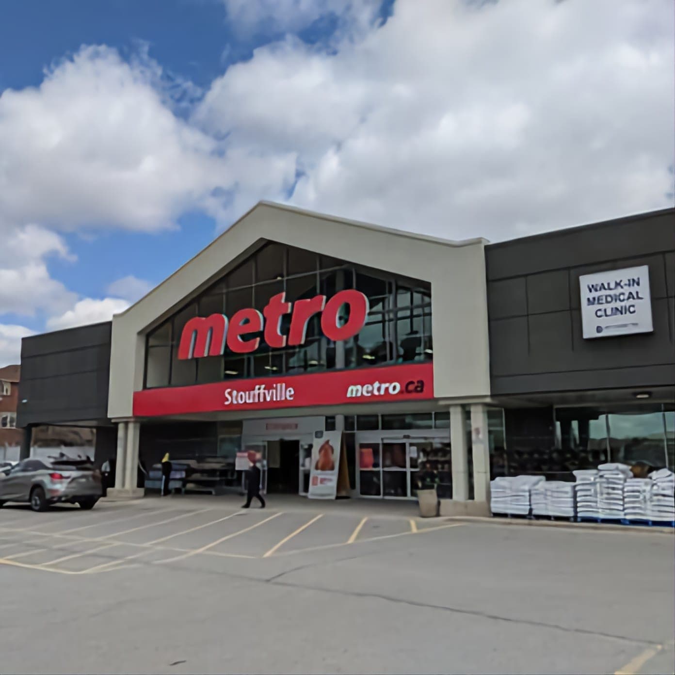 Metro Pharmacy (photo: Lazarus, via Google)