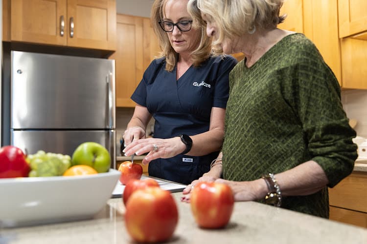 Qualicare Home Care Kamloops - Photo 1