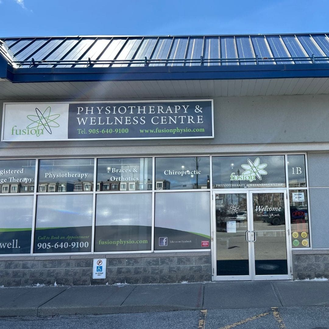 Fusion Physiotherapy & Wellness Centre (photo: Fusion Physiotherapy & Wellness Centre, via Google)