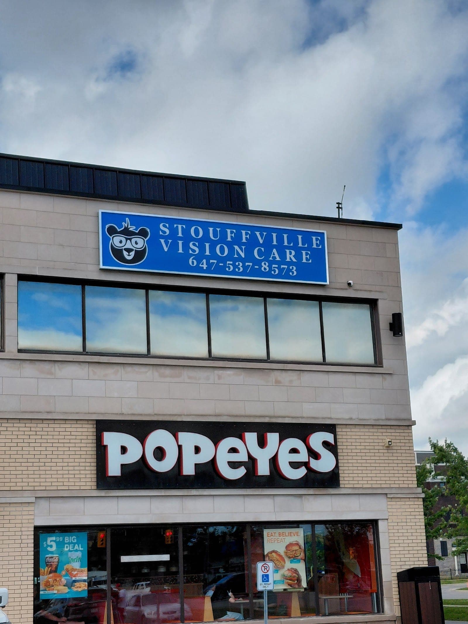 Stouffville Vision Care (photo: Stouffville Vision Care, via Google)