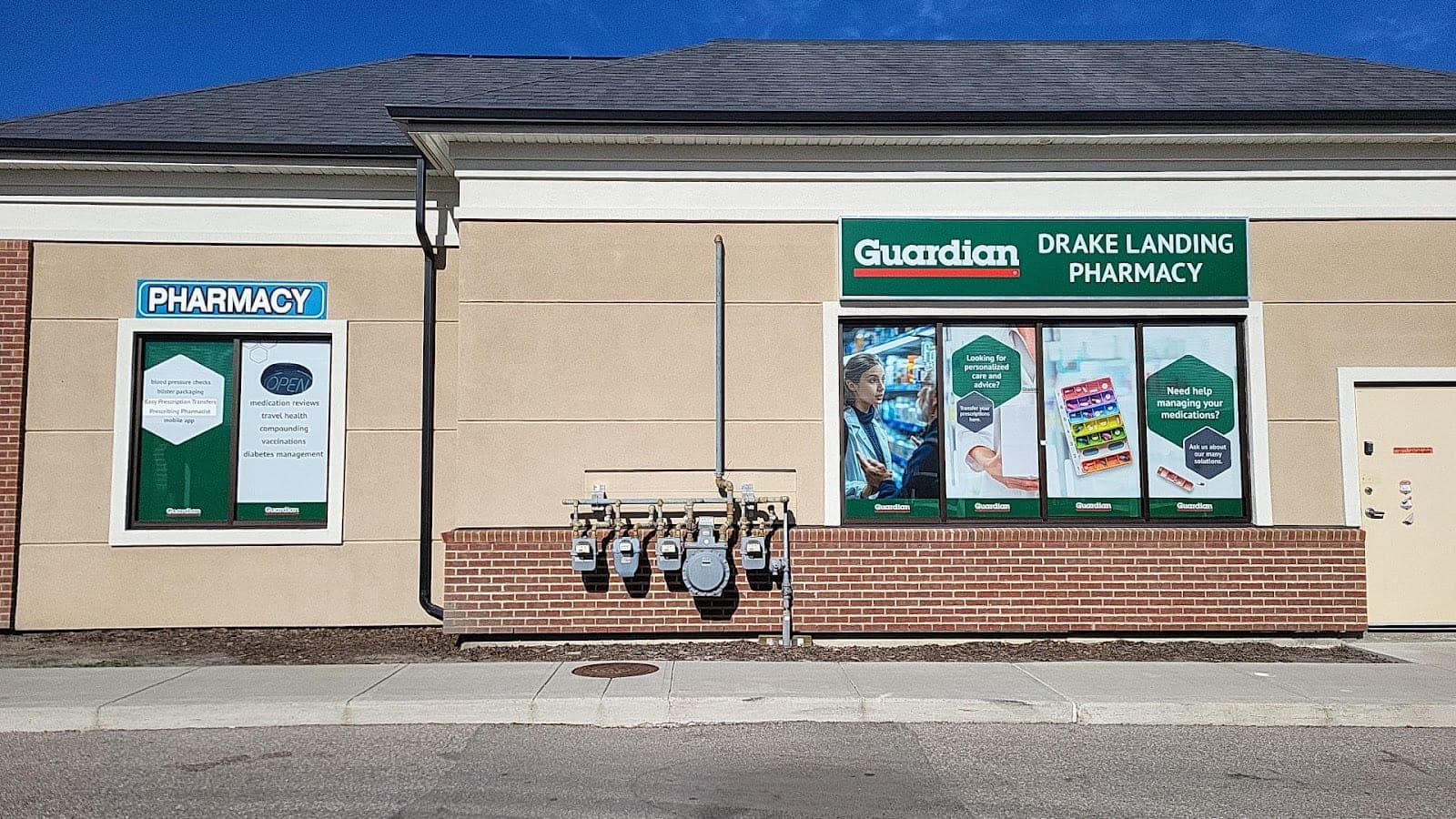 Guardian DRAKE LANDING PHARMACY (photo: Guardian DRAKE LANDING PHARMACY, via Google)