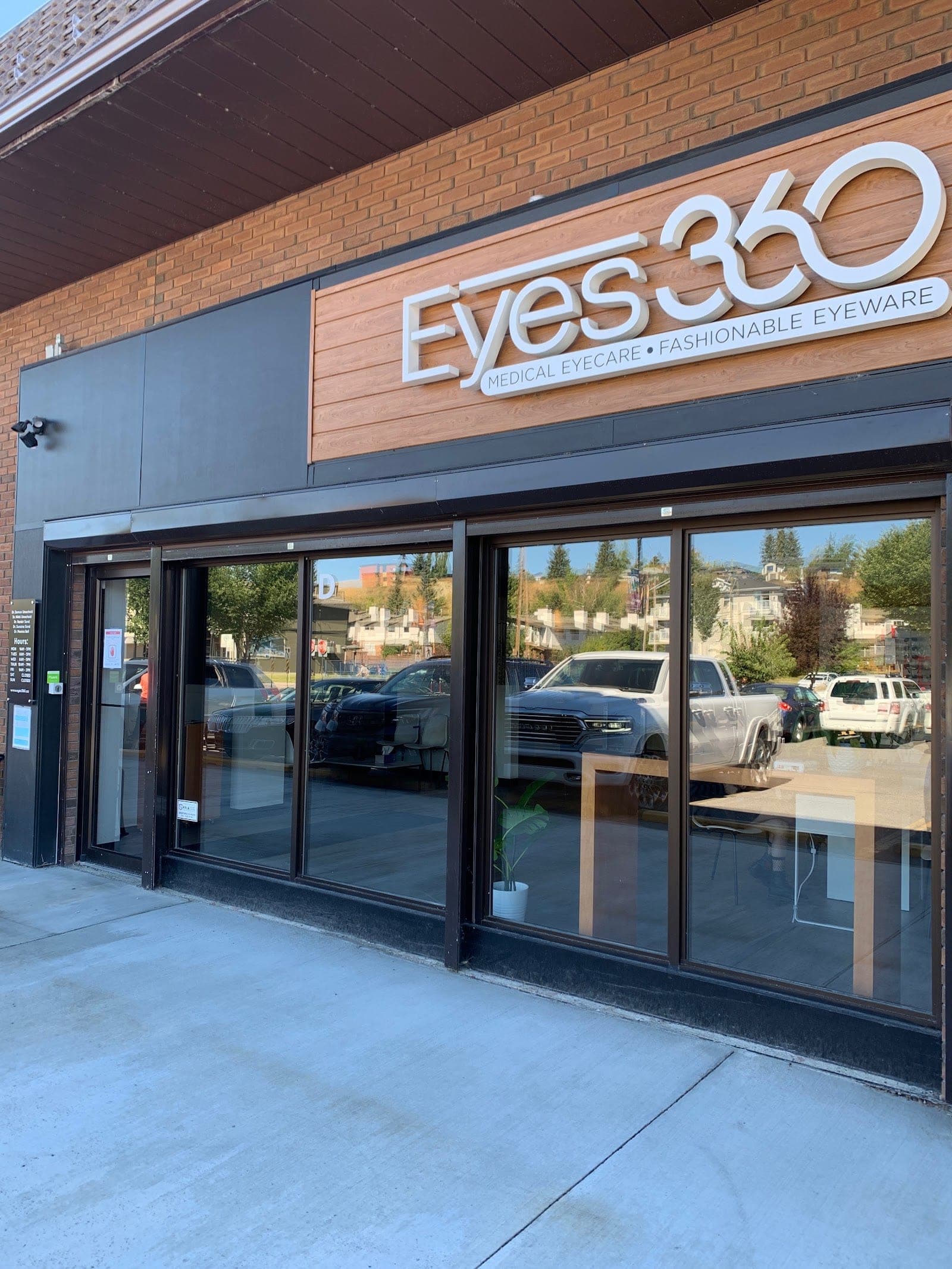 Eyes 360 (photo: Eyes 360, via Google)