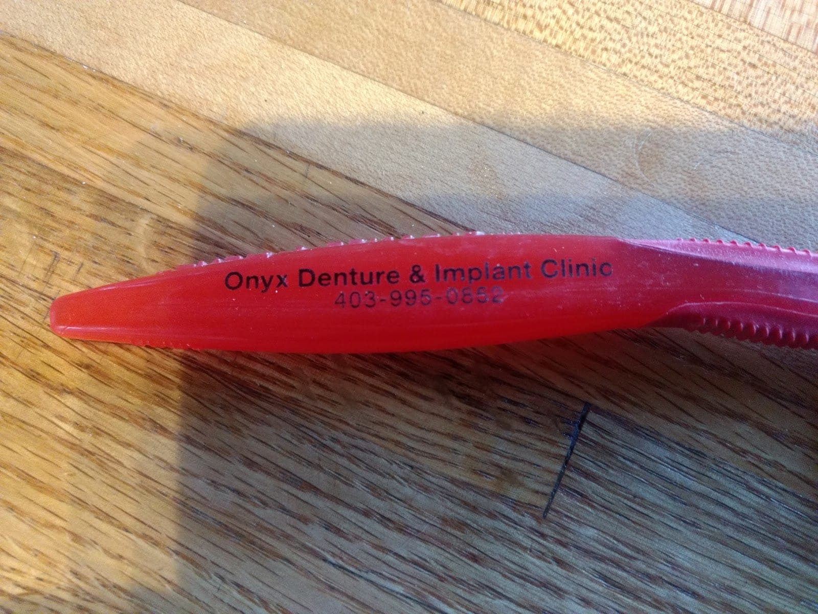 Onyx Denture Clinic (photo: Jay Wickens, via Google)