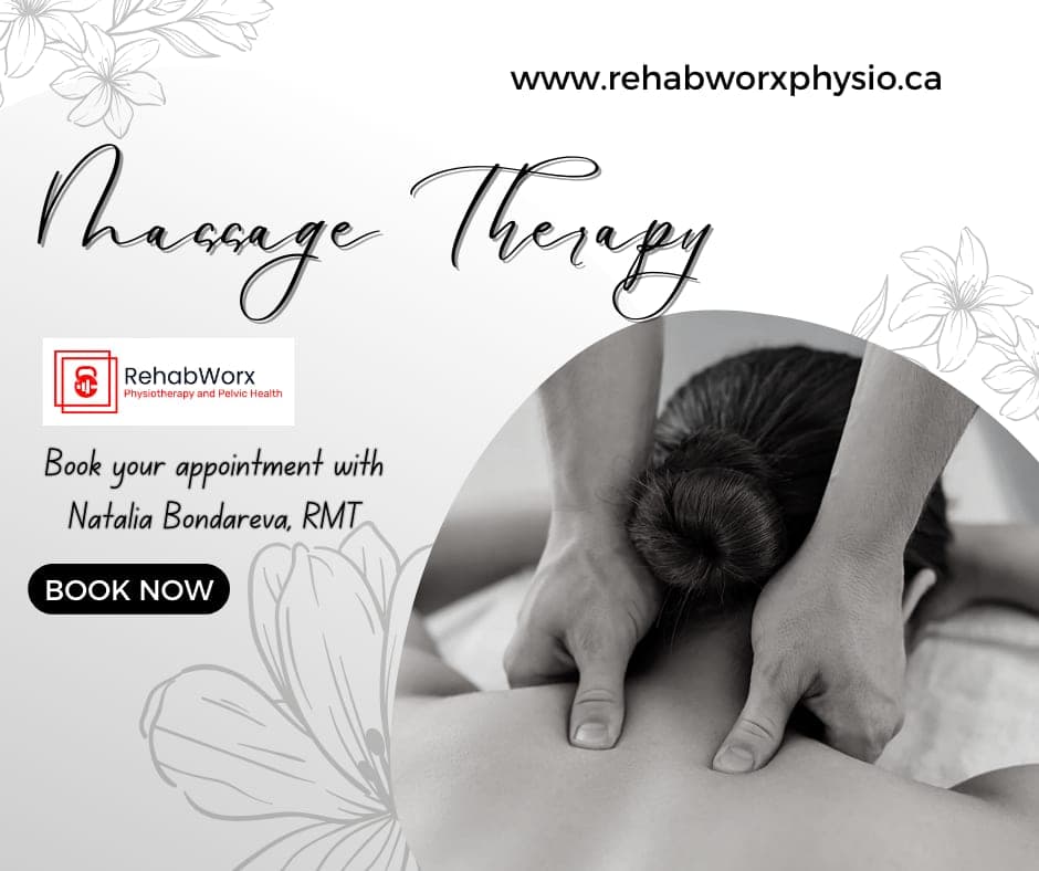 RehabWorx Physiotherapy and Pelvic Health (photo: RehabWorx Physiotherapy and Pelvic Health, via Google)