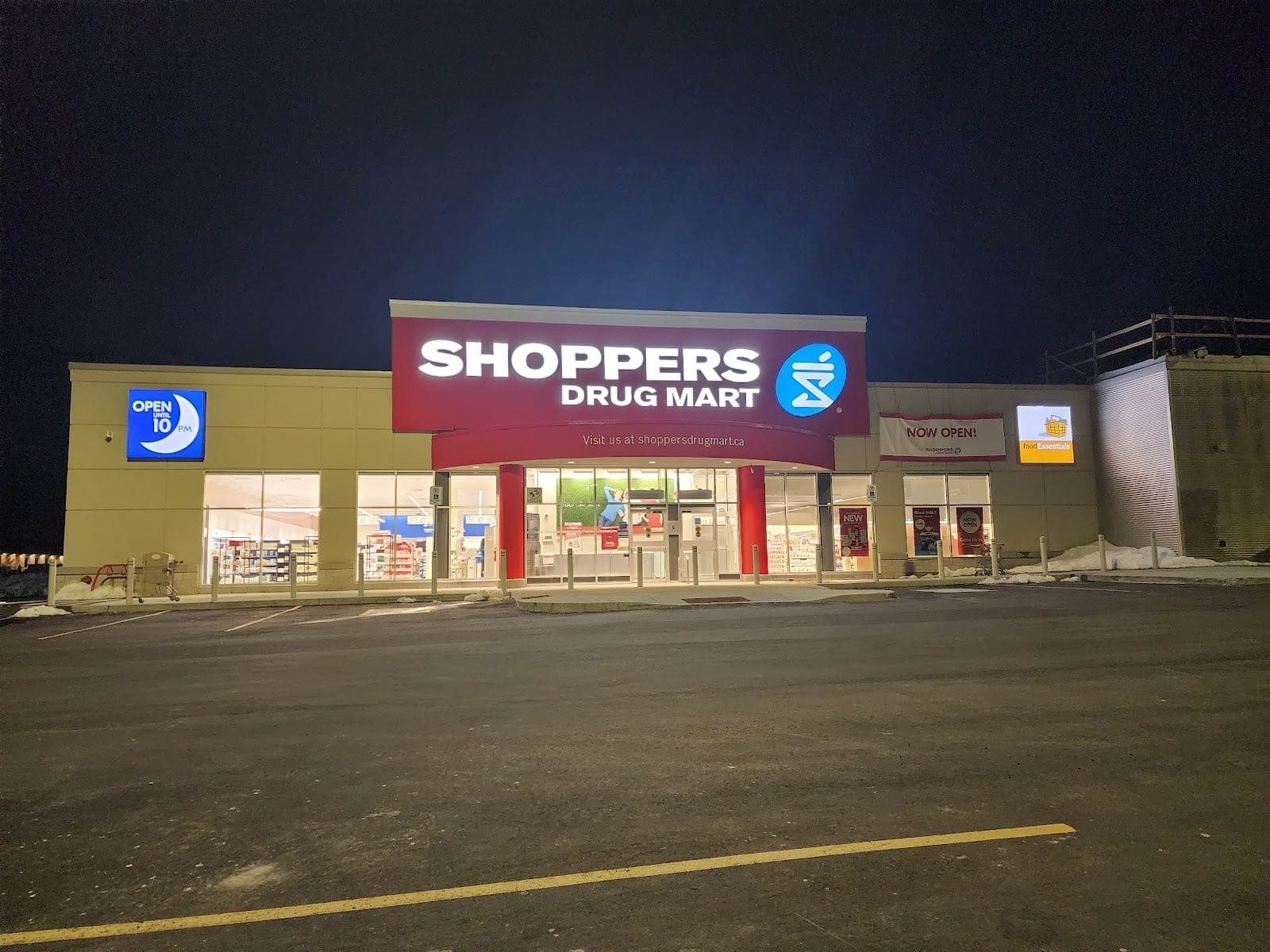 Shoppers Drug Mart (photo: Dave Nemeth, via Google)