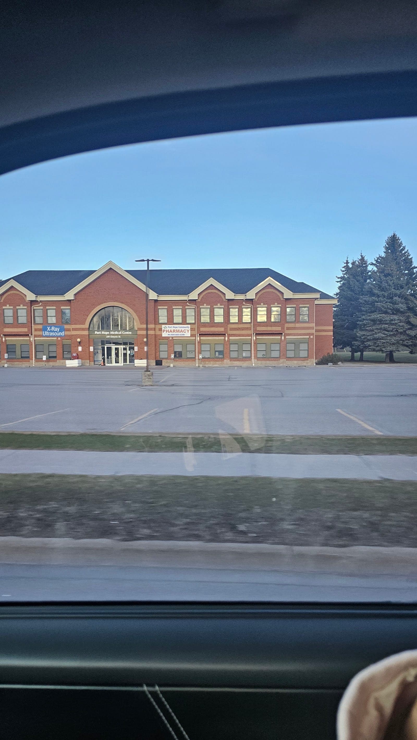 Port Hope Community Pharmacy (photo: Mark Sadkowski, via Google)