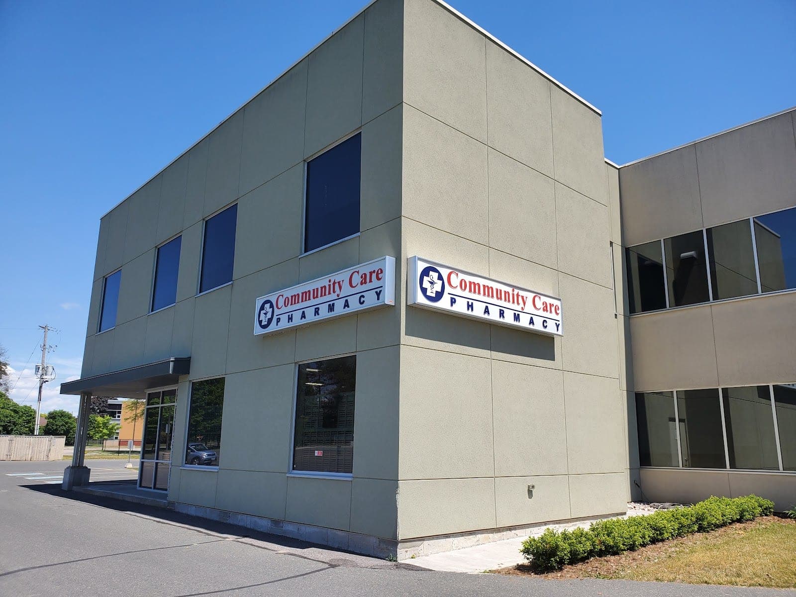Community Care Pharmacy (photo: Community Care Pharmacy, via Google)