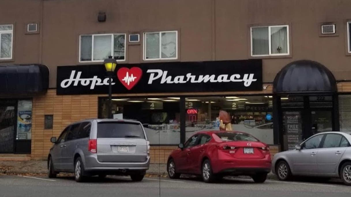 Hope pharmacy (photo: Hope pharmacy, via Google)