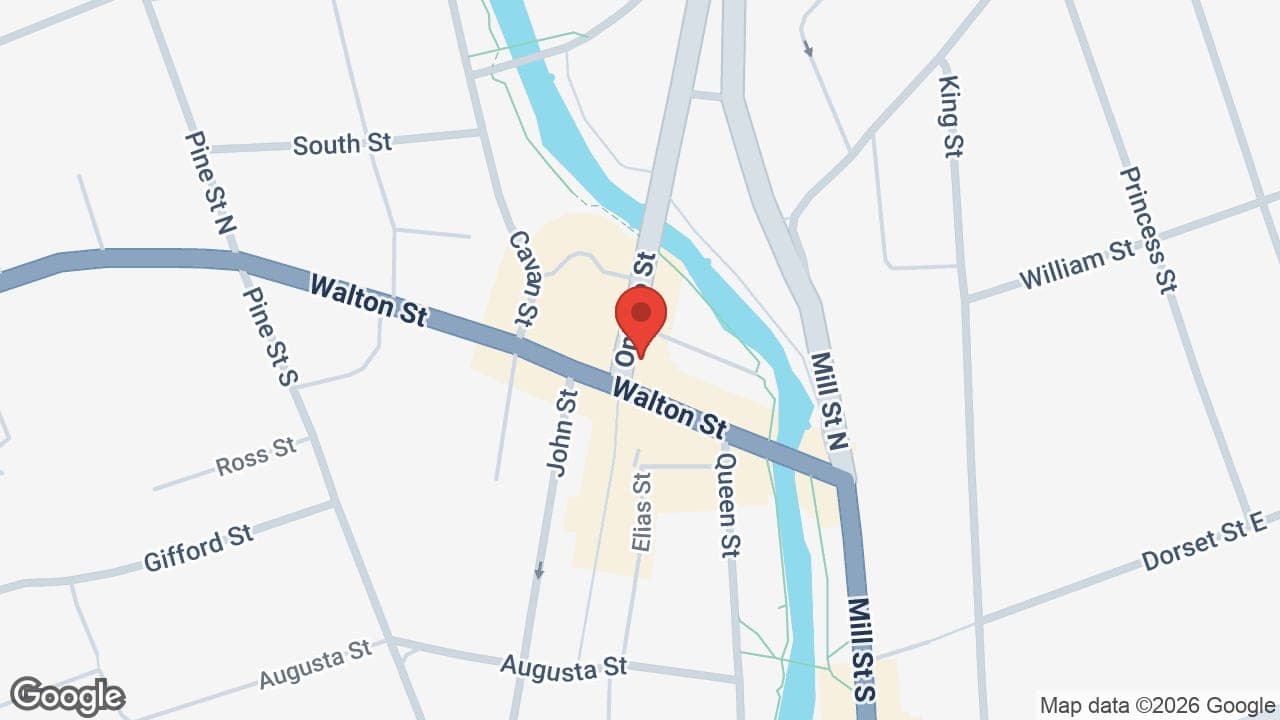 Map: Watson's Guardian Drugs