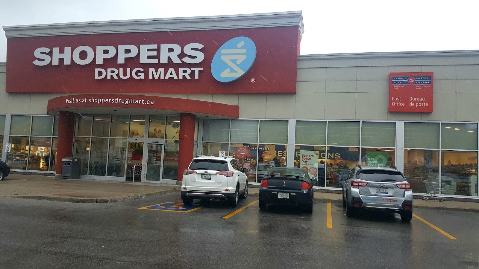 Shoppers Drug Mart (photo: Andy Harris, via Google)