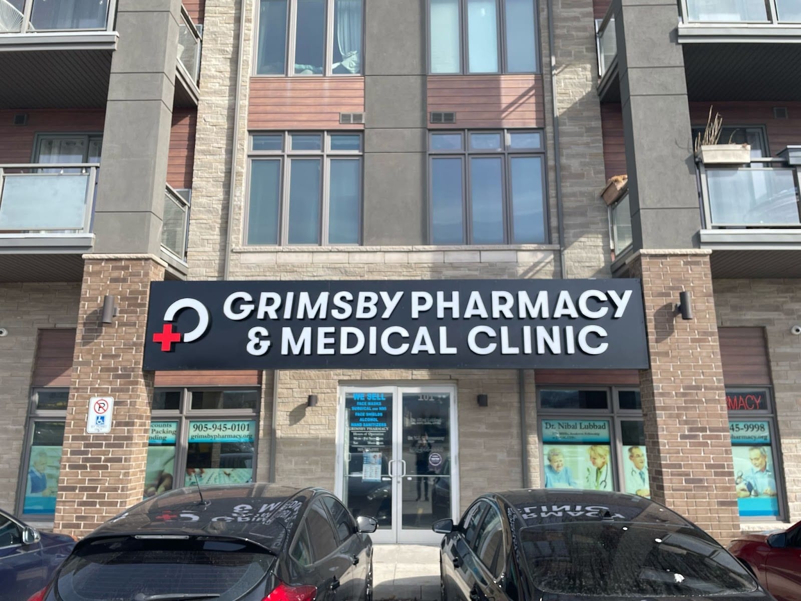 Grimsby Pharmacy (photo: Grimsby Pharmacy, via Google)