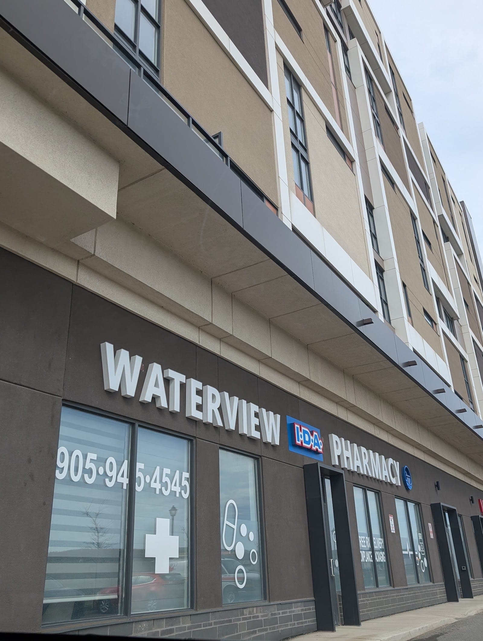 Waterview Pharmacy (photo: Jordan S, via Google)