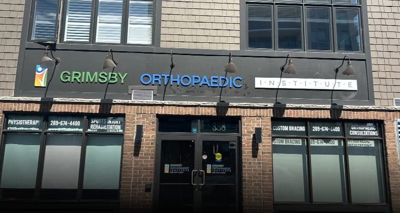 SeniorHome.ca - Grimsby Orthopaedic Institute