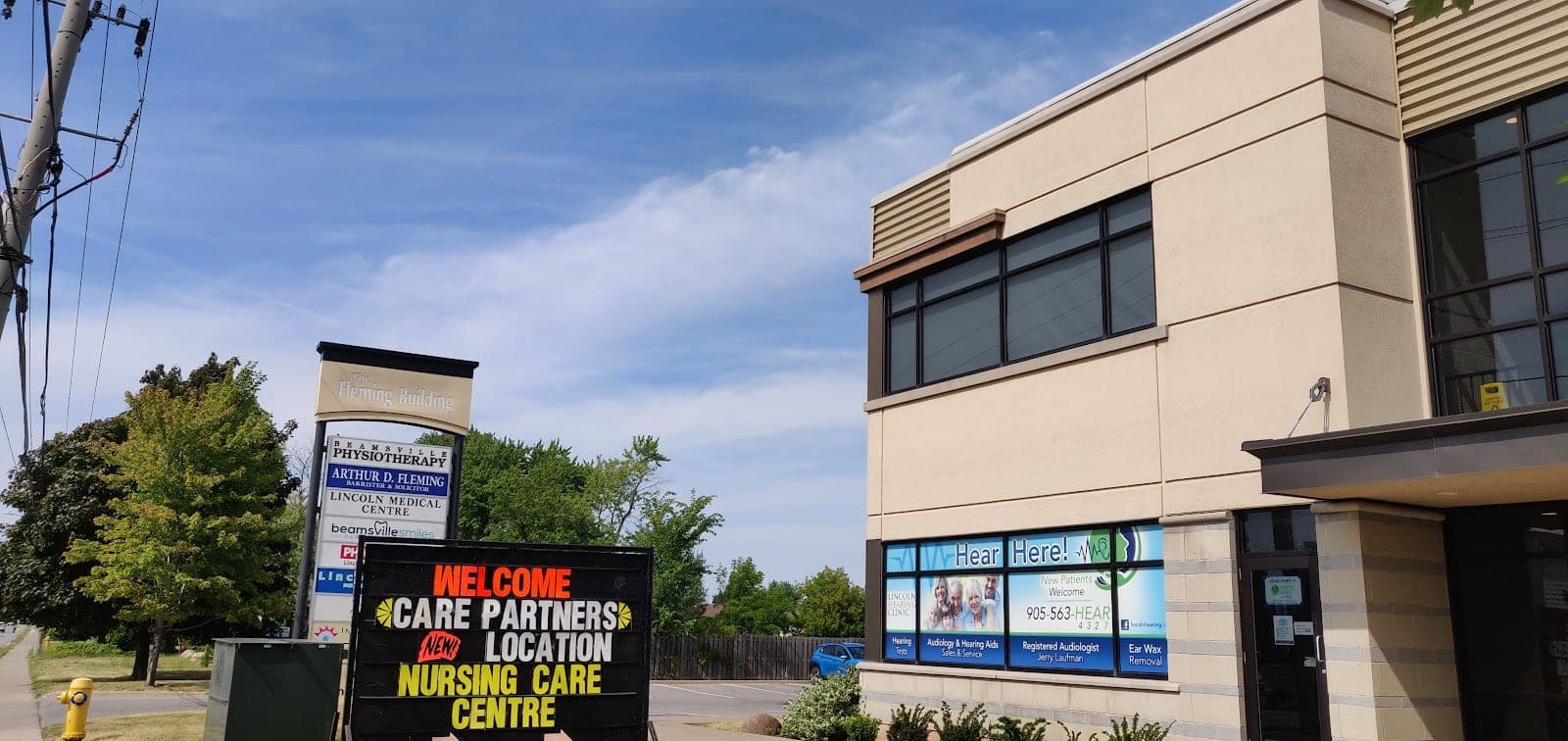 Beamsville Physiotherapy (photo: Barun Bakshi, via Google)
