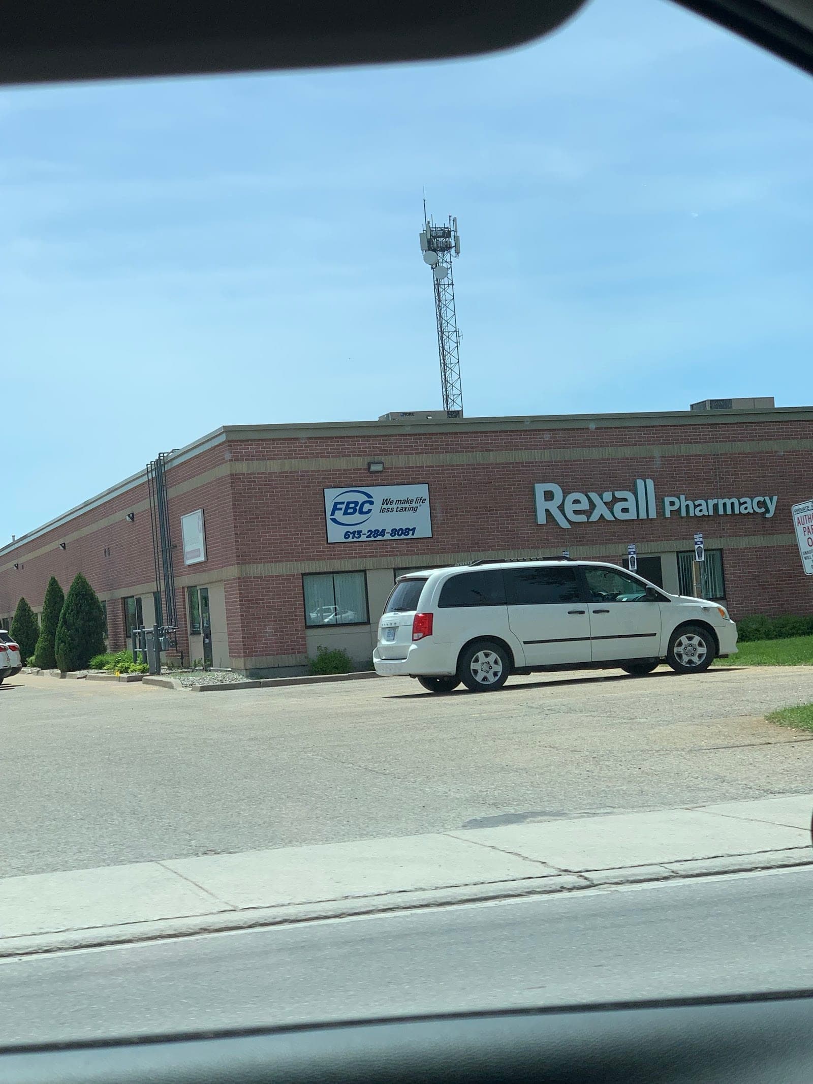 Rexall (photo: Sebastian Soare, via Google)