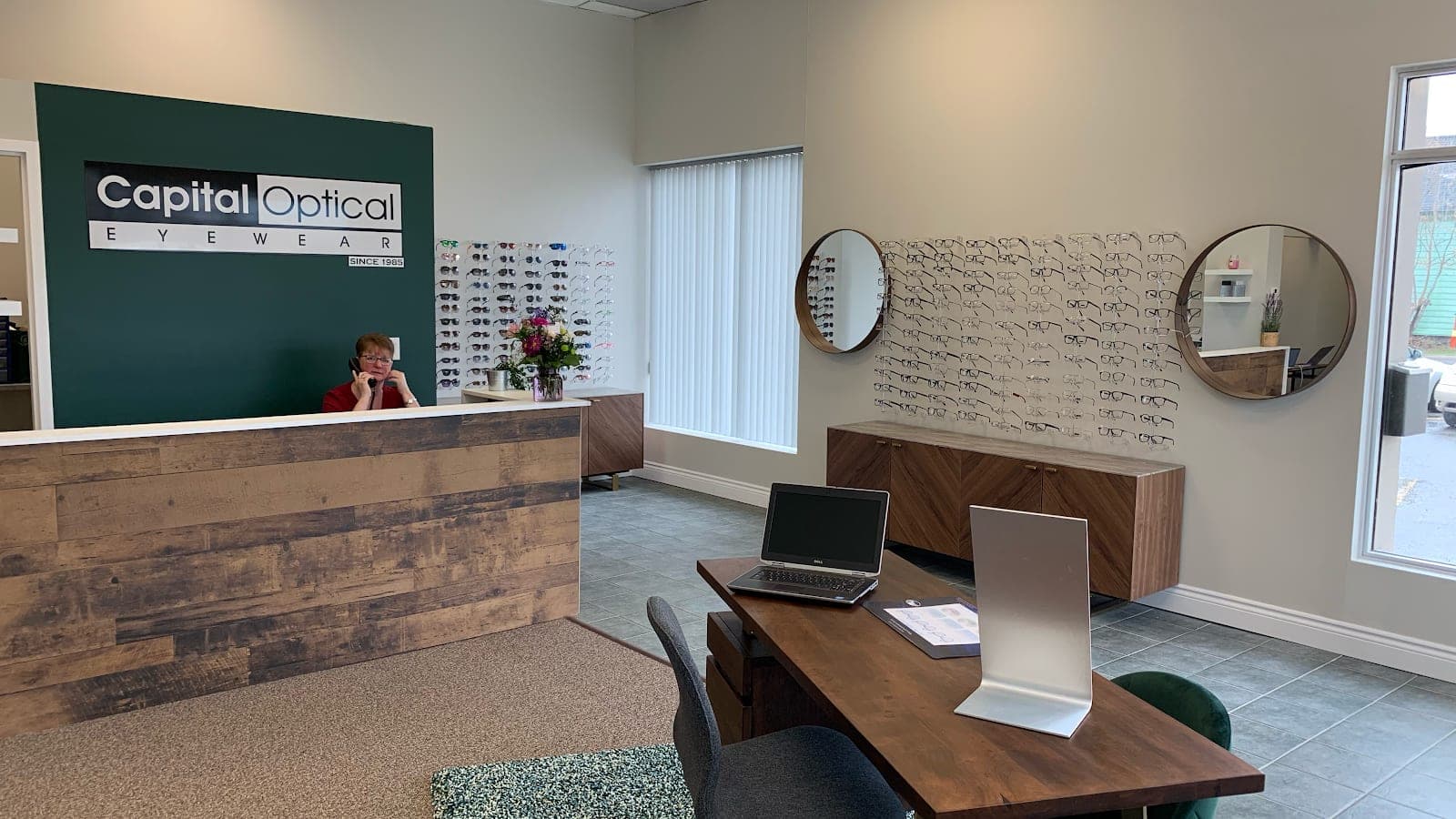 Capital Optical (photo: Capital Optical, via Google)