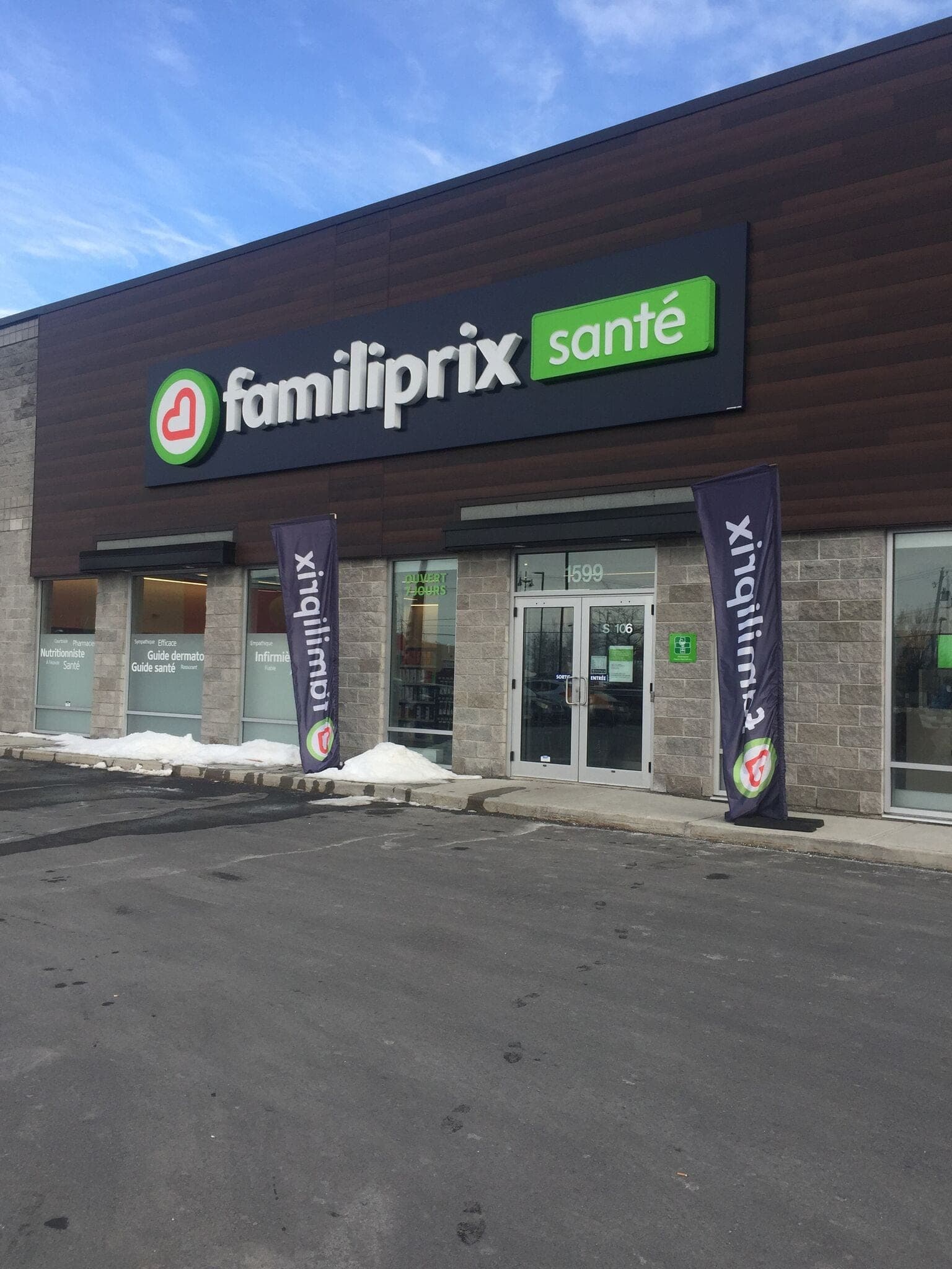 Familiprix Santé (photo: Familiprix Santé, via Google)