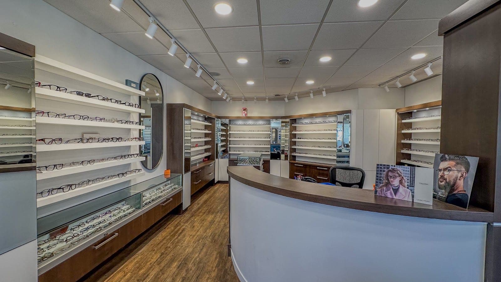 IRIS Optométristes et Opticiens - Cowansville (photo: IRIS Optométristes et Opticiens - Cowansville, via Google)