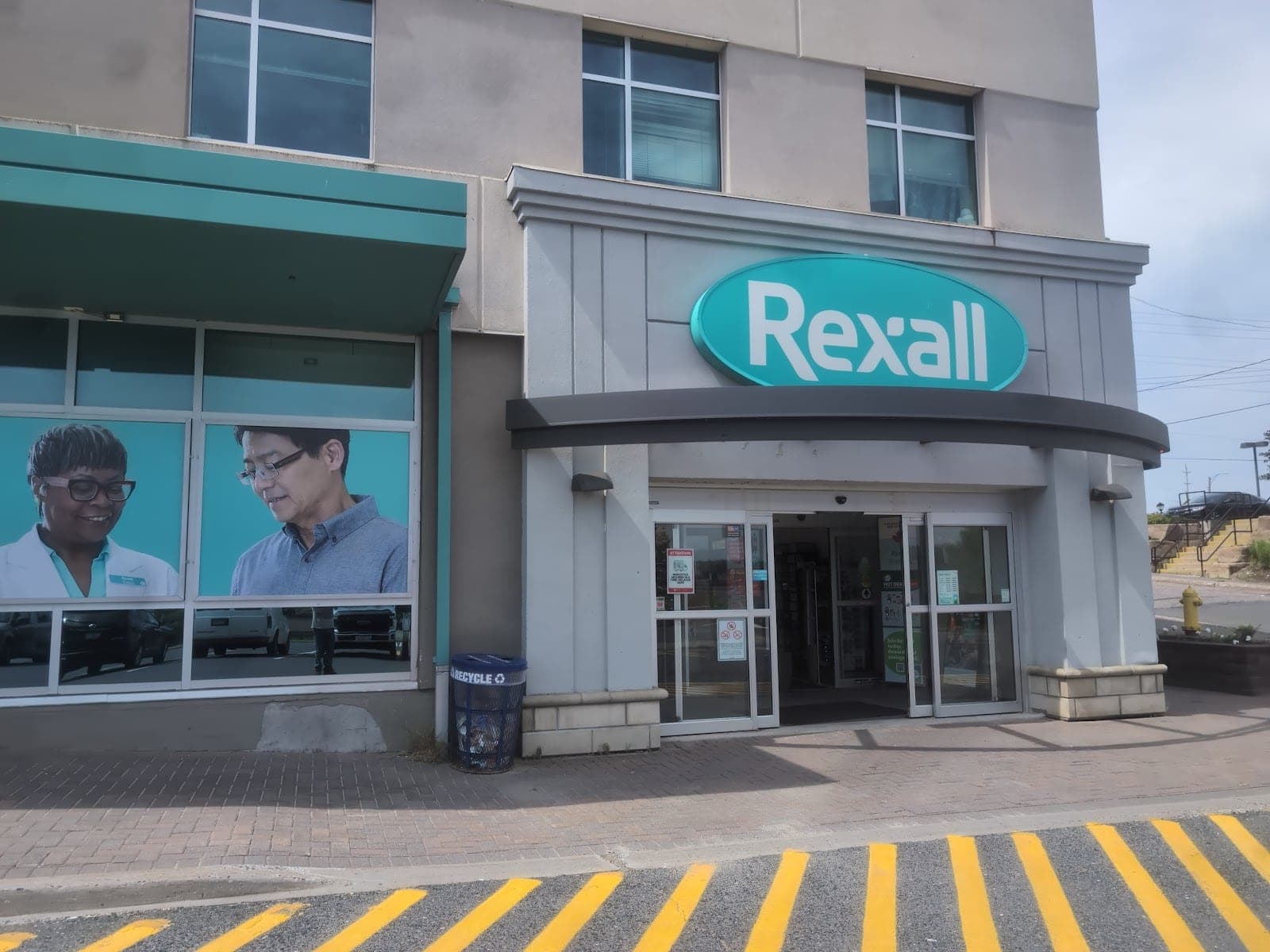 Rexall (photo: Wandering Elk, via Google)