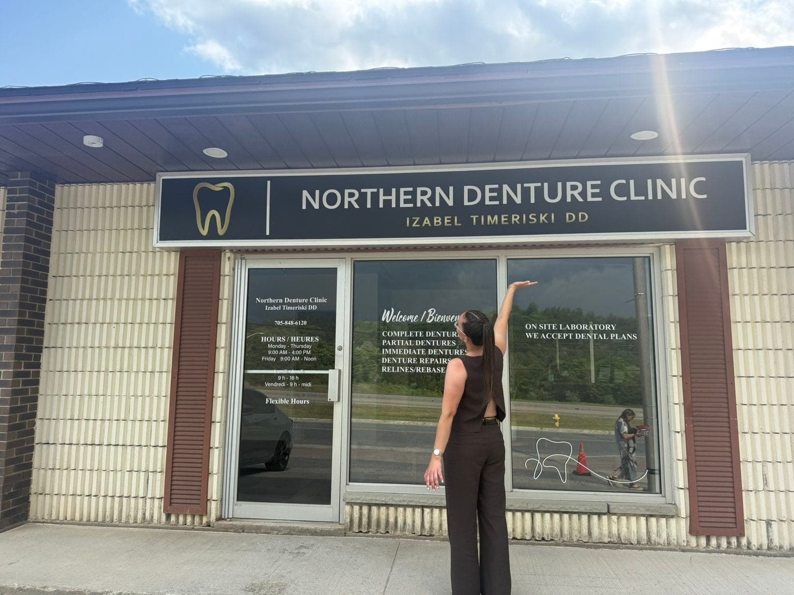 Northern Denture Clinic (photo: Northern Denture Clinic, via Google)