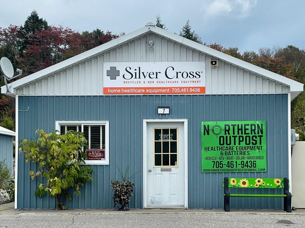 SeniorHome.ca - Silver Cross
