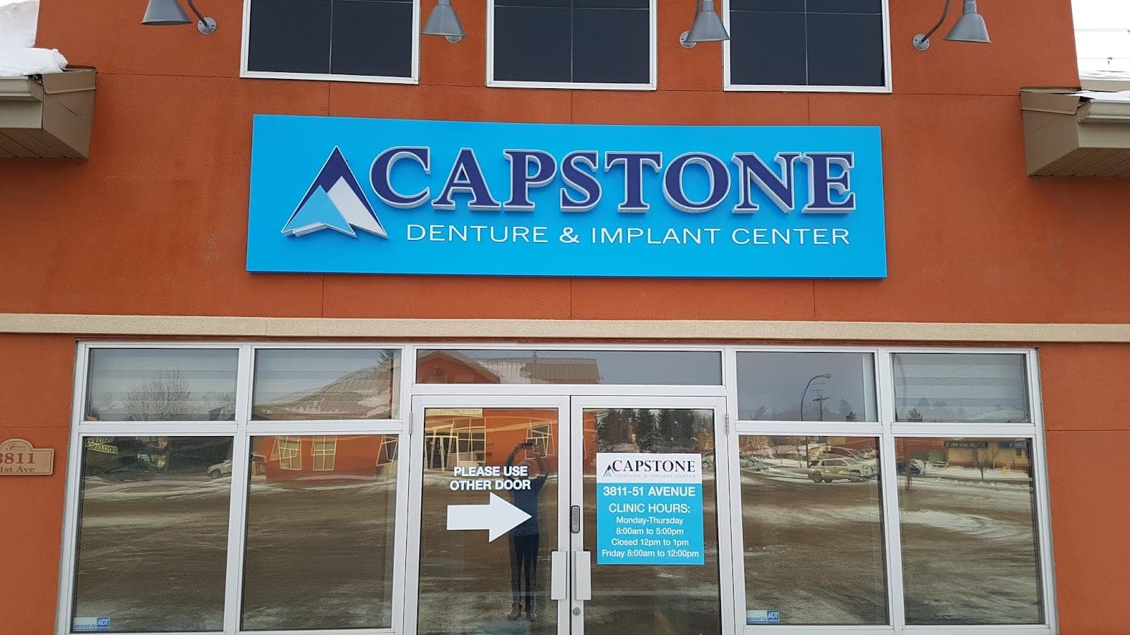 Capstone Denture & Implant Center (photo: Capstone Denture & Implant Center, via Google)