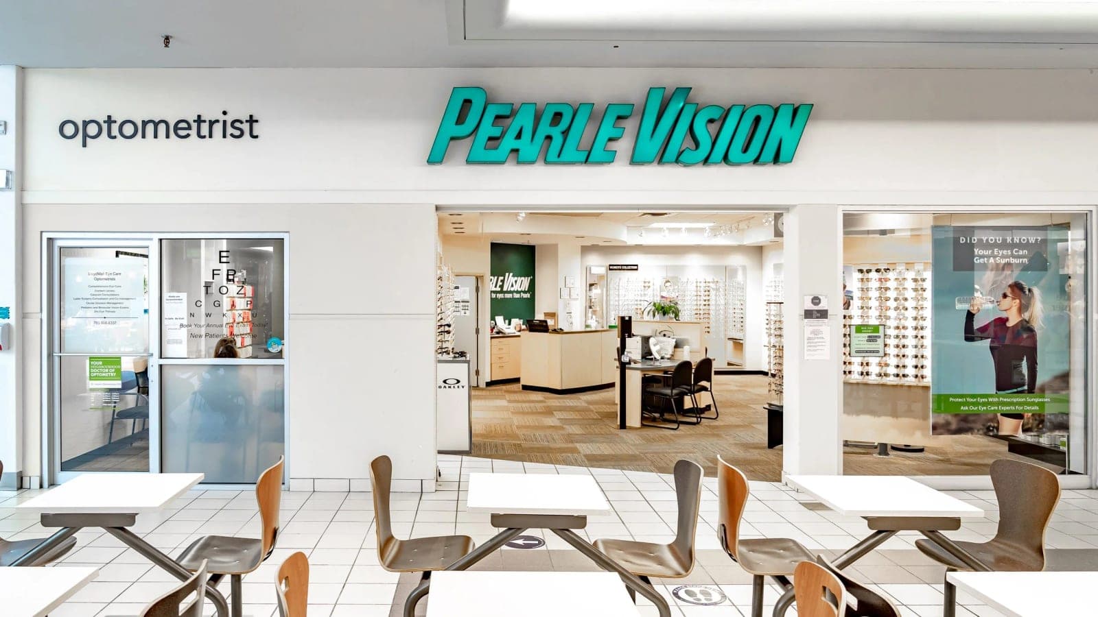SeniorHome.ca - Lloyd Mall Eye Care