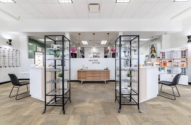 Heritage Optical (photo: Heritage Optical Ltd, via Google)