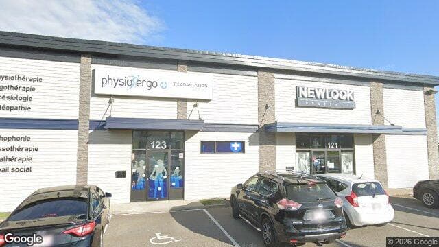 PhysioErgo+ (Google Street View)